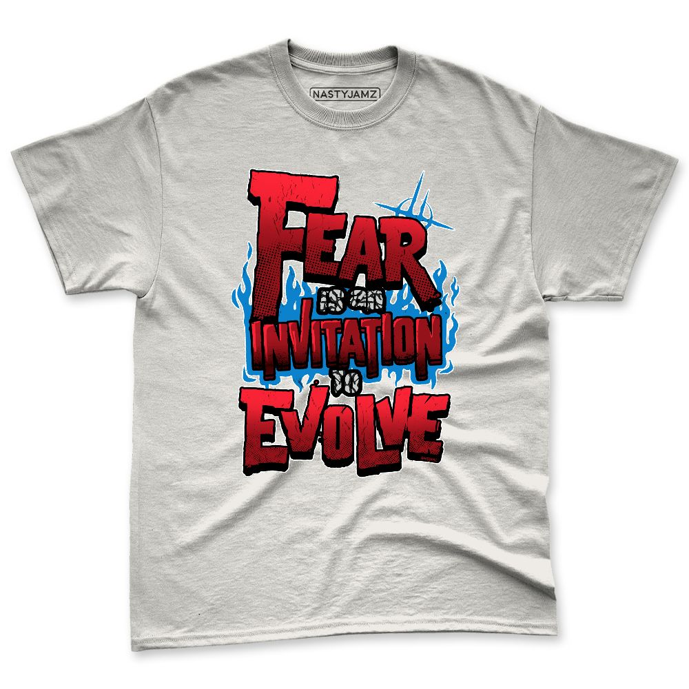 Spizike-Bordeaux-NastyJamz-Premium-T-Shirt-Match-Run-Into-Fear