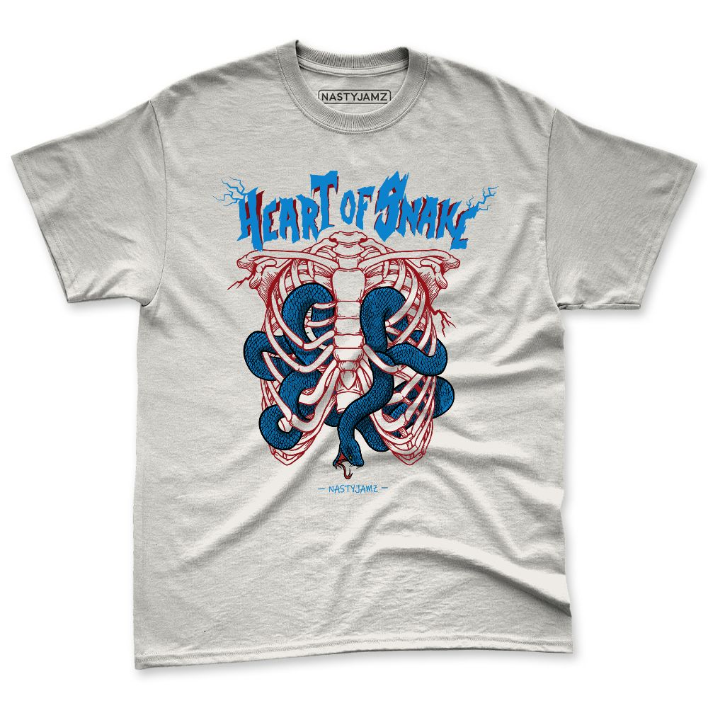 Spizike-Bordeaux-NastyJamz-Premium-T-Shirt-Match-Heart-Of-Snake