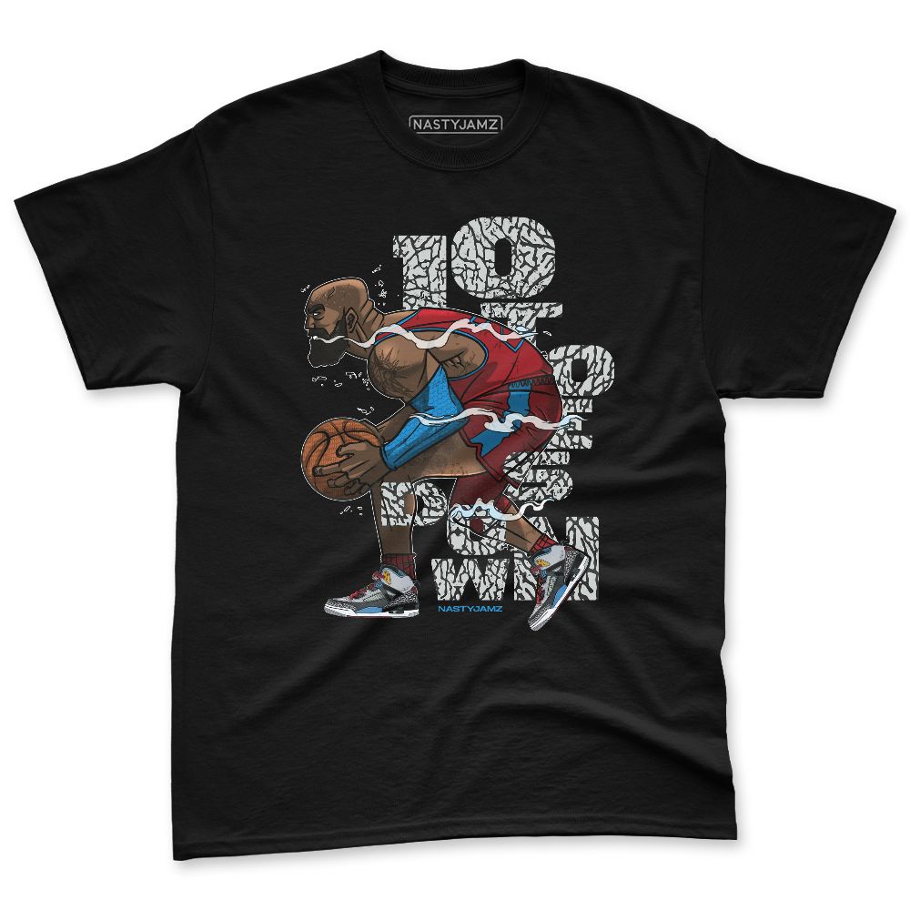 Spizike-Bordeaux-NastyJamz-Premium-T-Shirt-Match-All-Ten-Down