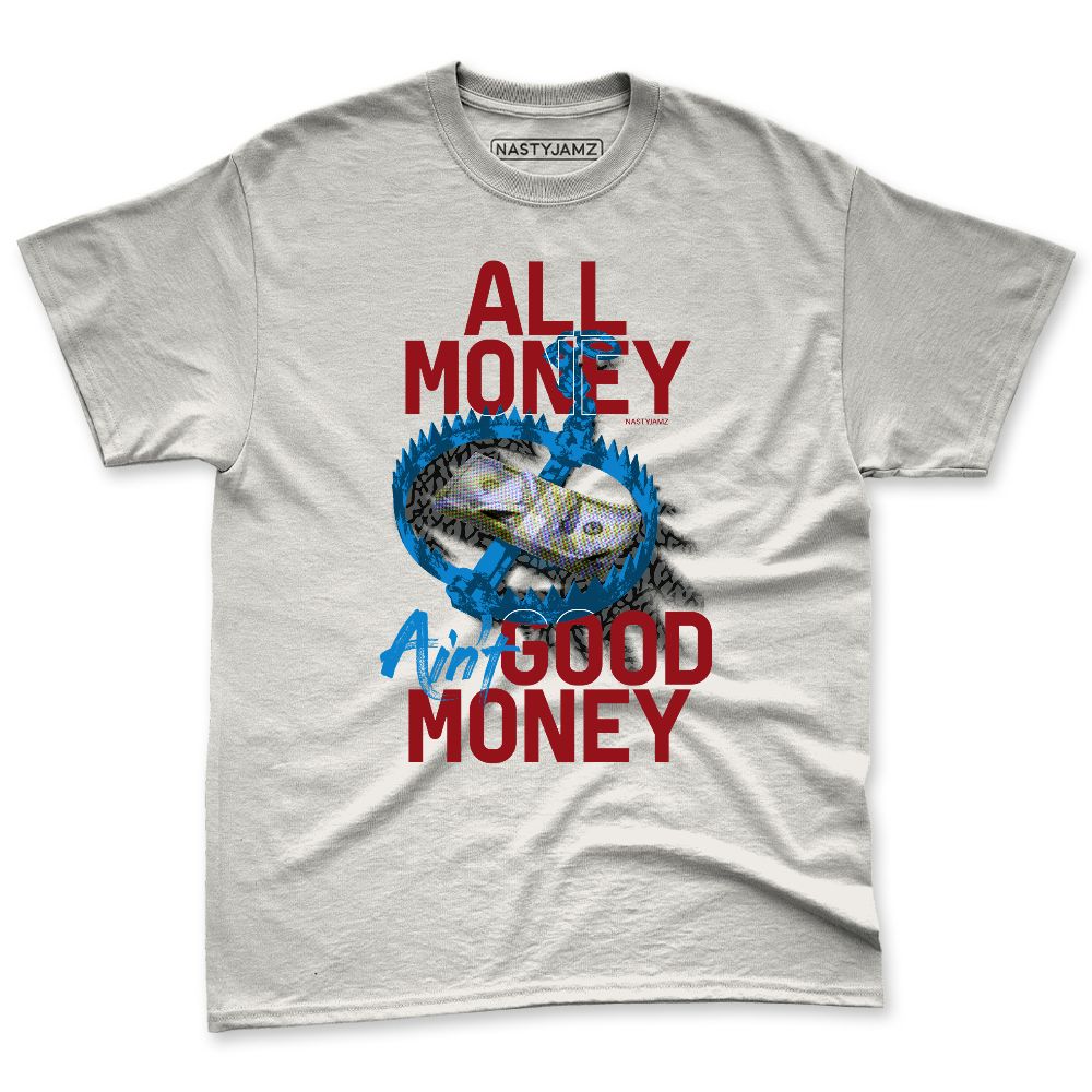 Spizike-Bordeaux-NastyJamz-Premium-T-Shirt-Match-Good-Money-Only