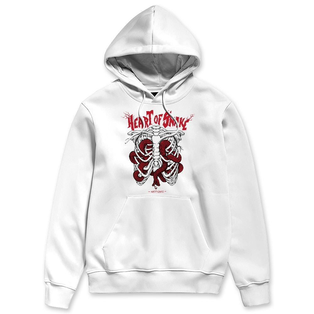 Fire-Red-5s-NastyJamz-Hoodie-Match-Heart-Of-Snake
