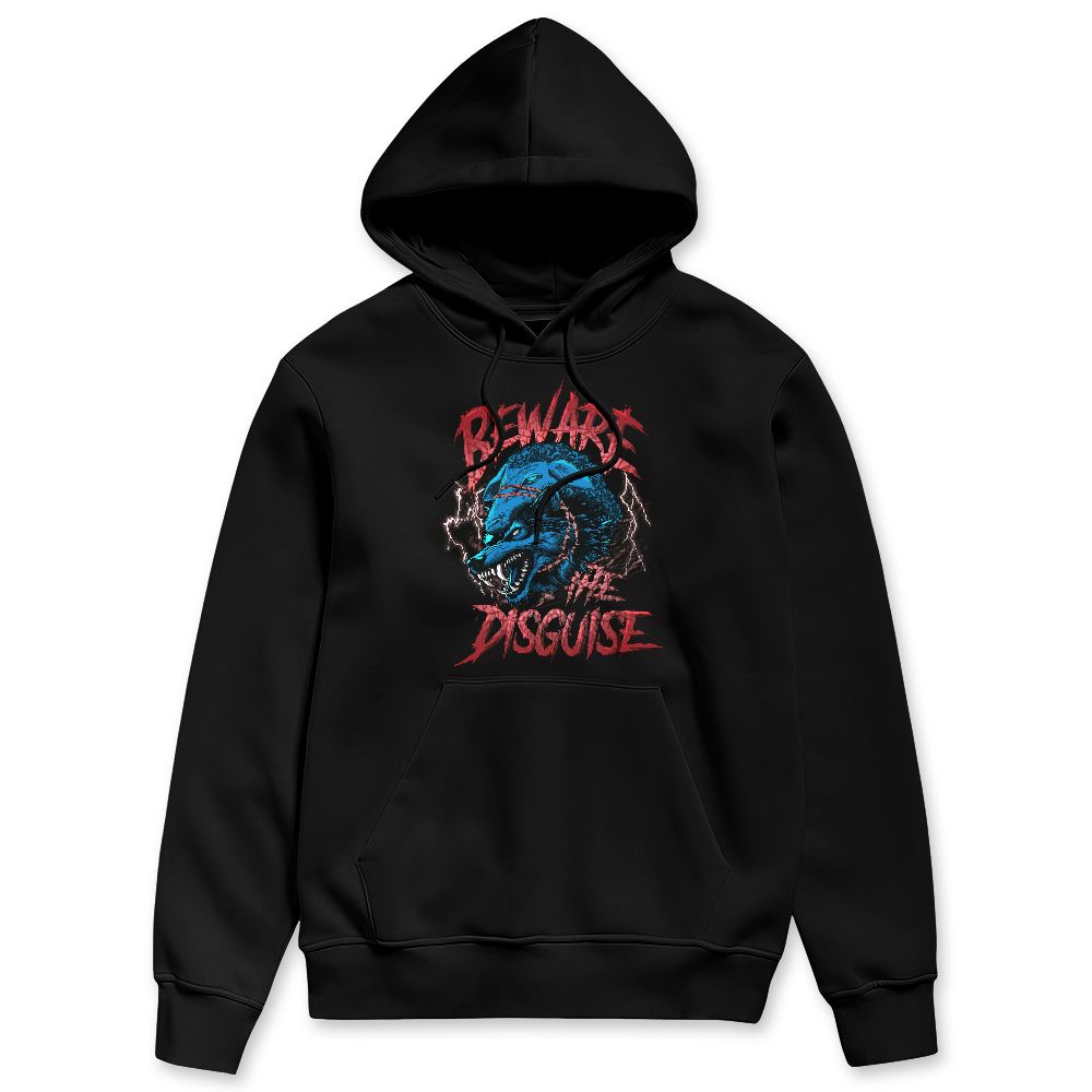 Spizike-Bordeaux-NastyJamz-Hoodie-Match-Beware-The-Disguise