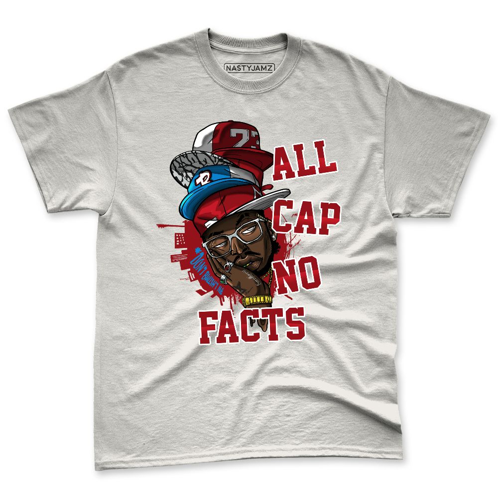 Spizike-Bordeaux-NastyJamz-Premium-T-Shirt-Match-All-Cap-No-Facts