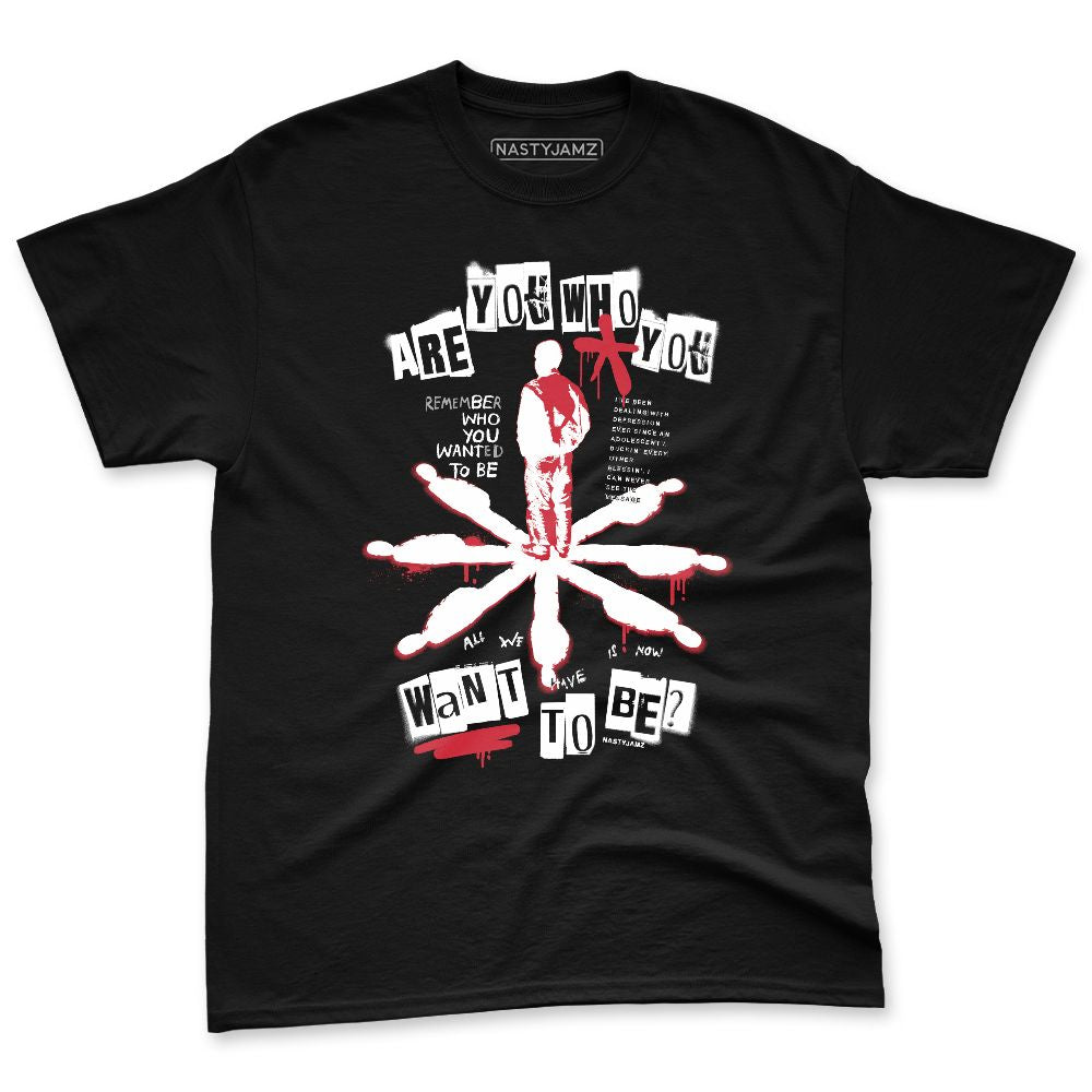 Fire-Red-5s-NastyJamz-Premium-T-Shirt-Match-Who-Are-You