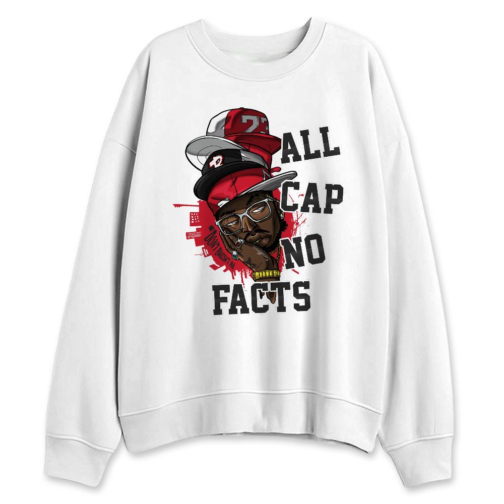 Fire-Red-5s-NastyJamz-Sweatshirt-Match-All-Cap-No-Facts