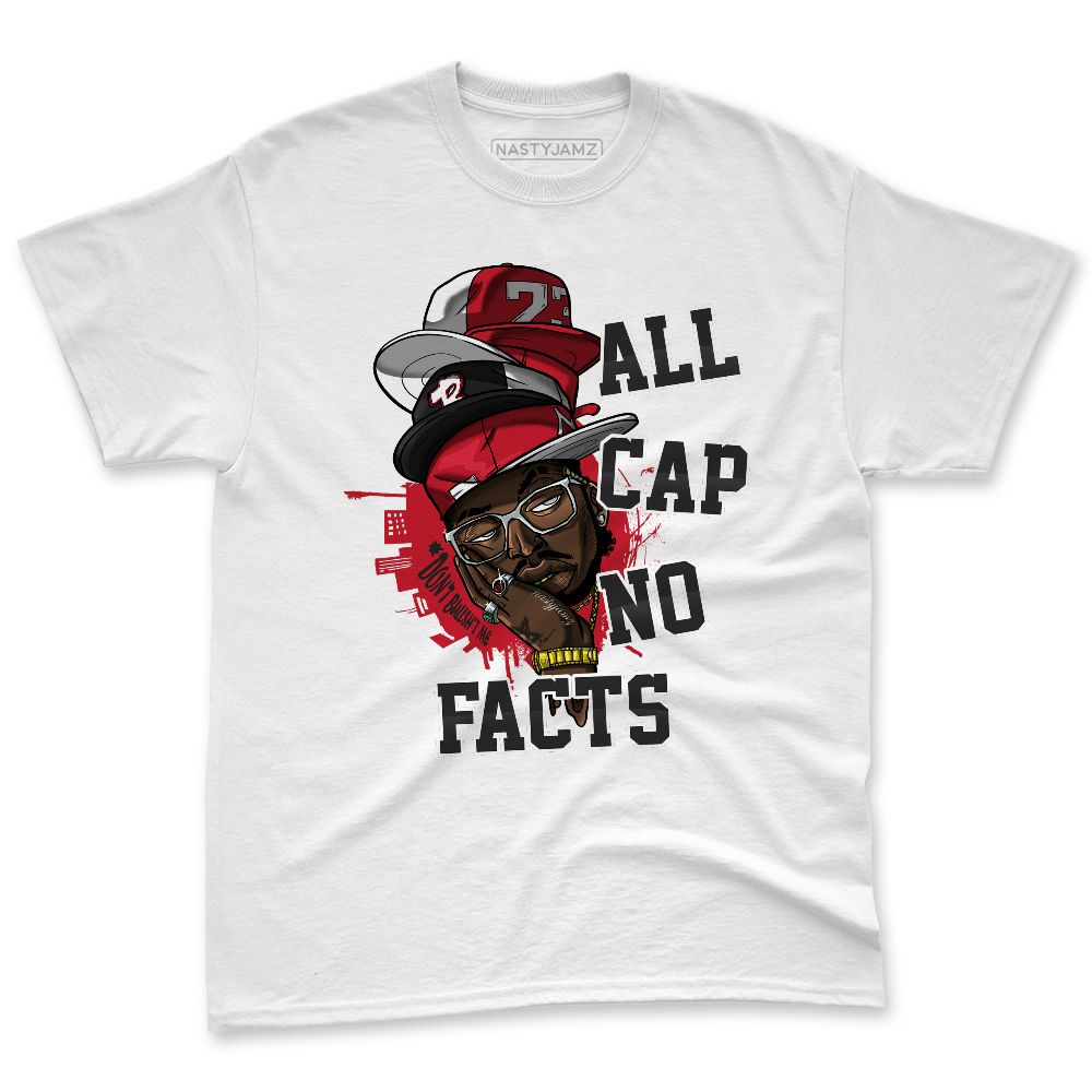 Fire-Red-5s-NastyJamz-Premium-T-Shirt-Match-All-Cap-No-Facts