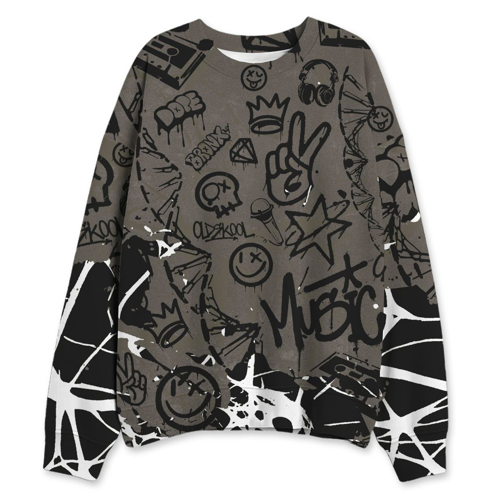 Cave-Stone-4s-NastyJamz-Sweatshirt-Match-Pattern-Dna-Graffiti-All-Over-Print
