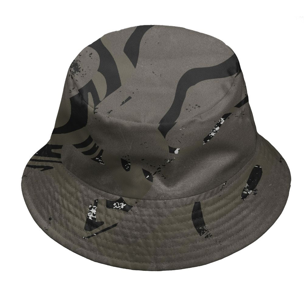 Cave-Stone-4s-NastyJamz-Bucket-Hat-Match-Pattern-Be-Happy-All-Over-Print