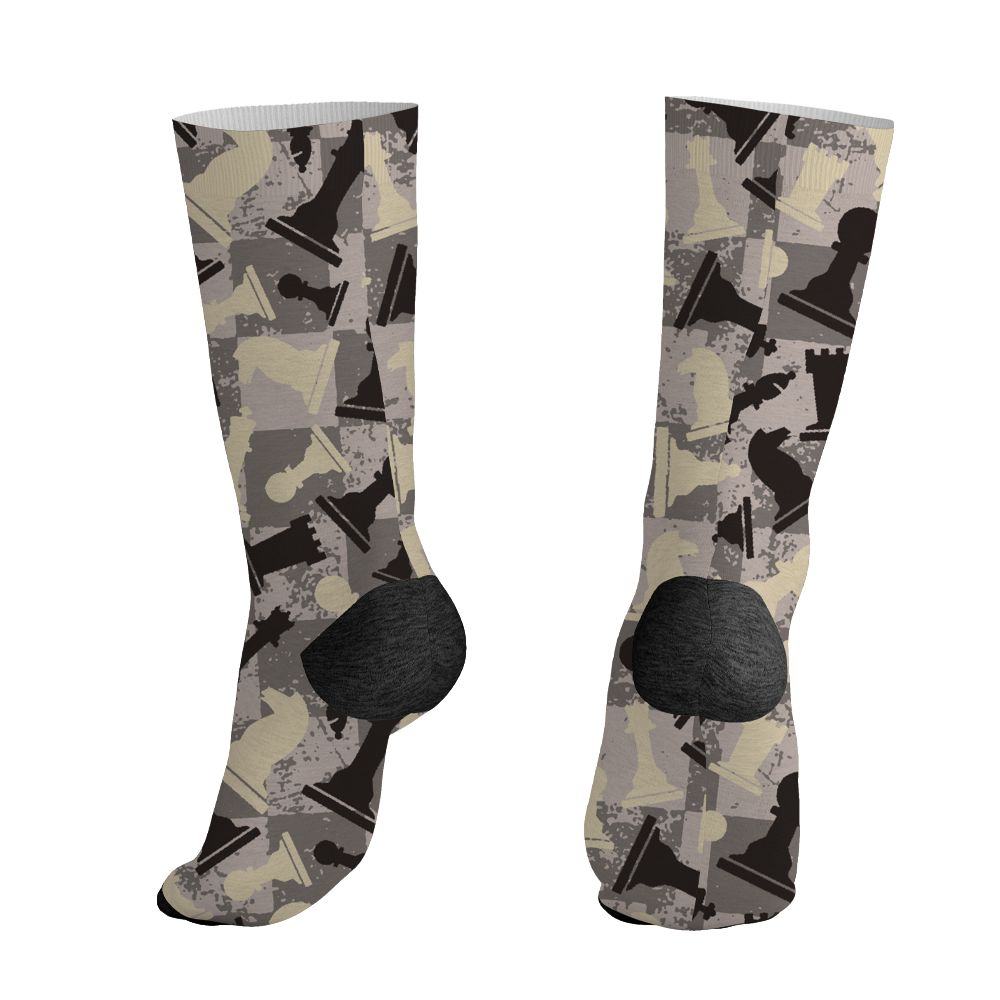 While-You-Were-Sleeping-4s-NastyJamz-Socks-Match-Pattern-Chess-All-Over-Print