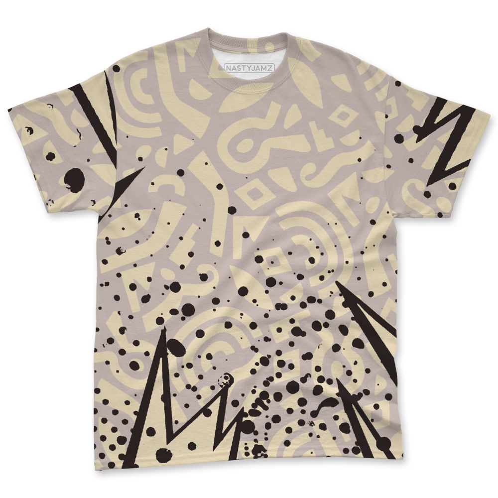 While-You-Were-Sleeping-4s-NastyJamz-T-Shirt-Match-Pattern-Geometric-All-Over-Print