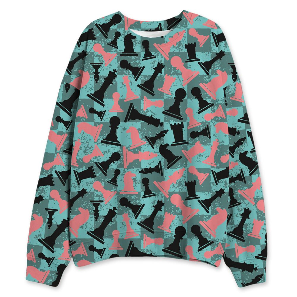 NBL-740-Cyber-Jade-NastyJamz-Sweatshirt-Match-Pattern-Chess-All-Over-Print