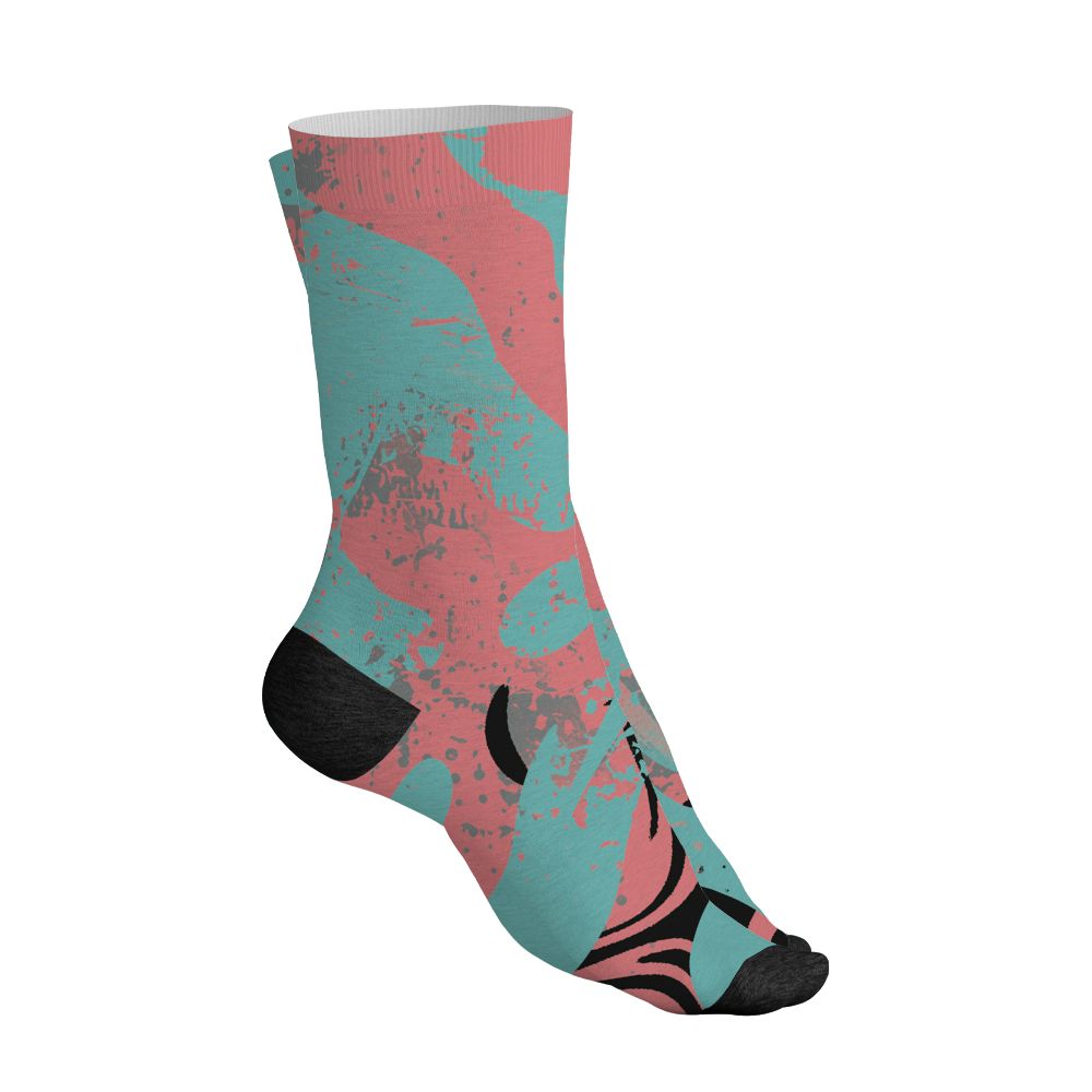 NBL-740-Cyber-Jade-NastyJamz-Socks-Match-Pattern-Be-Happy-All-Over-Print