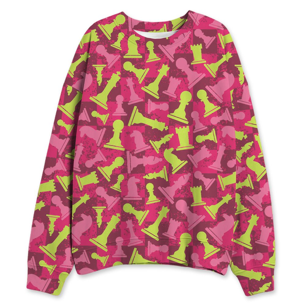 GF-7-Live-Wire-NastyJamz-Sweatshirt-Match-Pattern-Chess-All-Over-Print