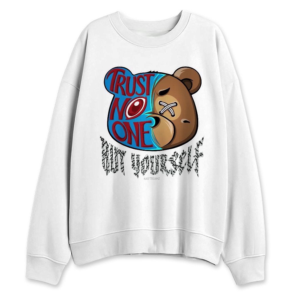 Spizike-Bordeaux-NastyJamz-Sweatshirt-Match-Trust-Yourself-BER