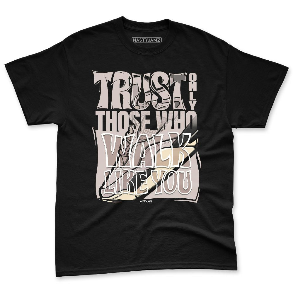 While-You-Were-Sleeping-4s-NastyJamz-Premium-T-Shirt-Match-Trust-The-Steps
