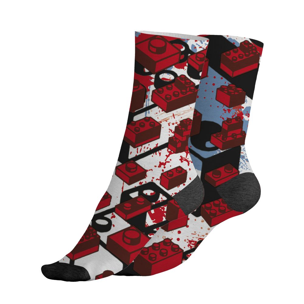 Fire-Red-5s-NastyJamz-Socks-Match-Not-Broken-Toy-All-Over-Print