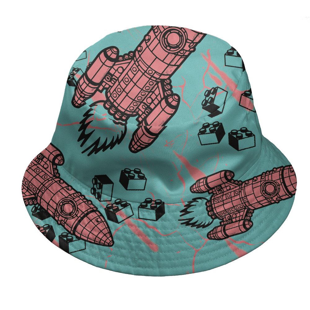NBL-740-Cyber-Jade-NastyJamz-Bucket-Hat-Match-Born-To-Stand-Out-All-Over-Print