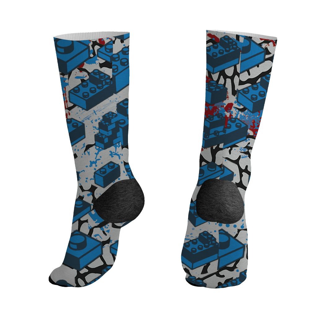 Spizike-Bordeaux-NastyJamz-Socks-Match-Not-Broken-Toy-All-Over-Print