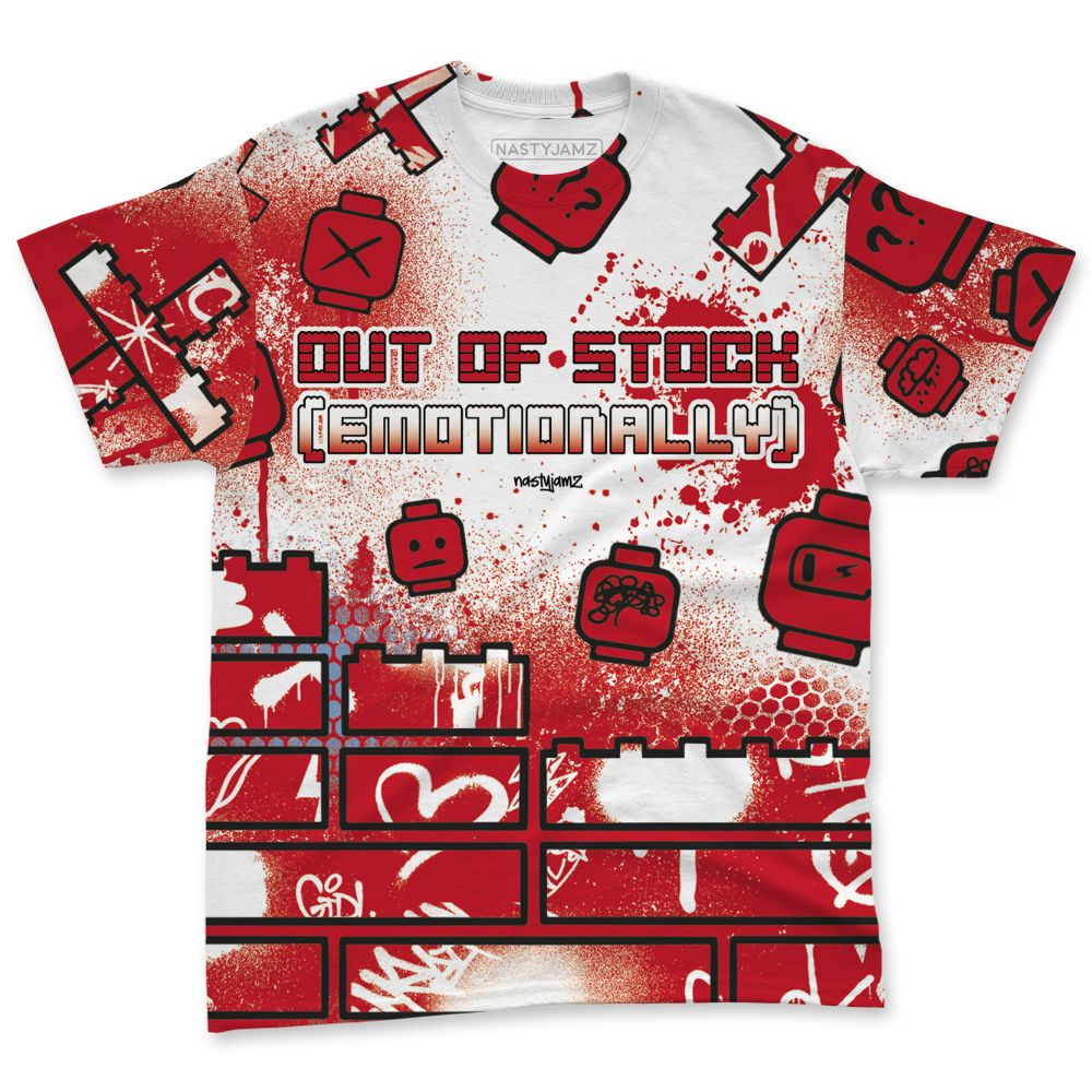Fire-Red-5s-NastyJamz-T-Shirt-Match-No-Stock-Emotion-All-Over-Print