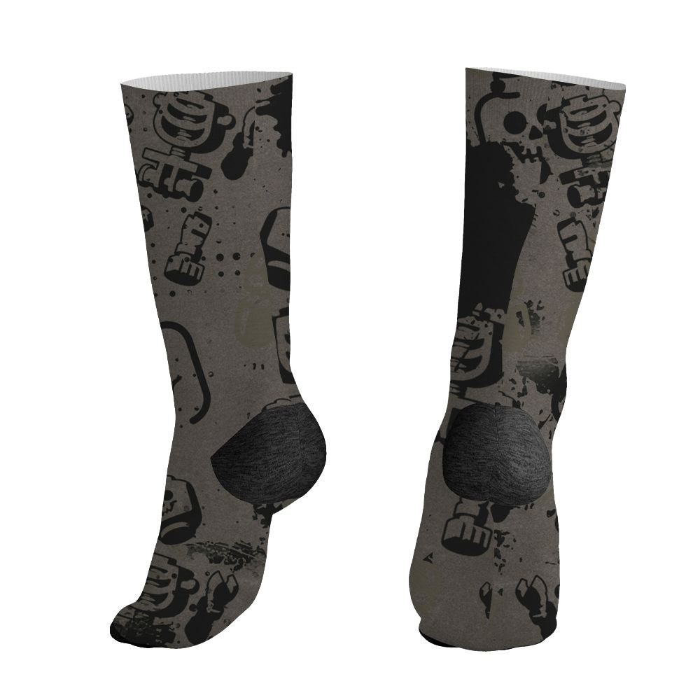 Cave-Stone-4s-NastyJamz-Socks-Match-Glowing-Heart-Inside-All-Over-Print