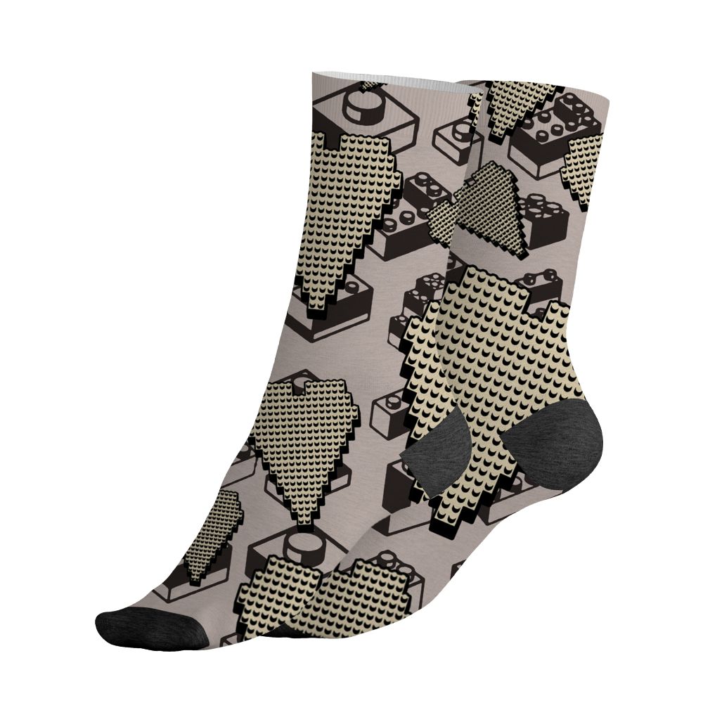 While-You-Were-Sleeping-4s-NastyJamz-Socks-Match-Loyalty-Over-Likes-All-Over-Print