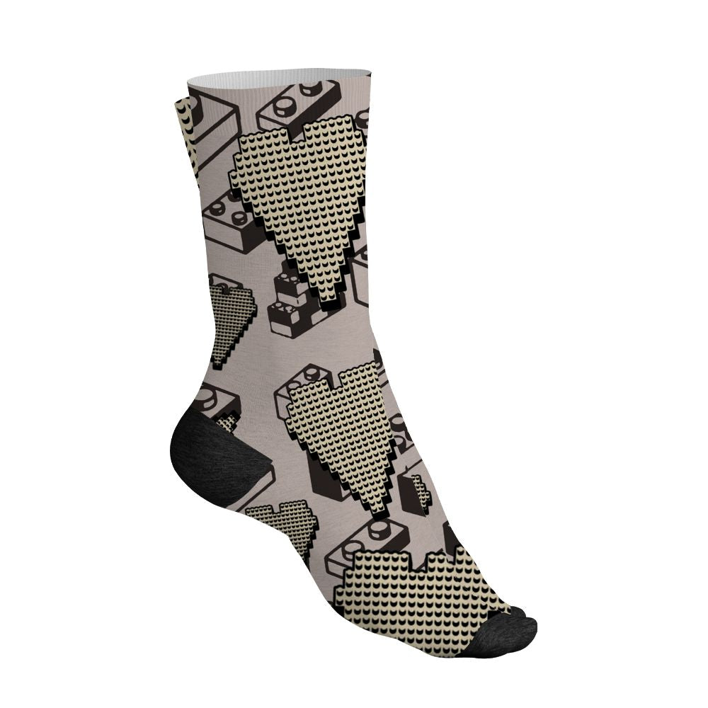 While-You-Were-Sleeping-4s-NastyJamz-Socks-Match-Loyalty-Over-Likes-All-Over-Print