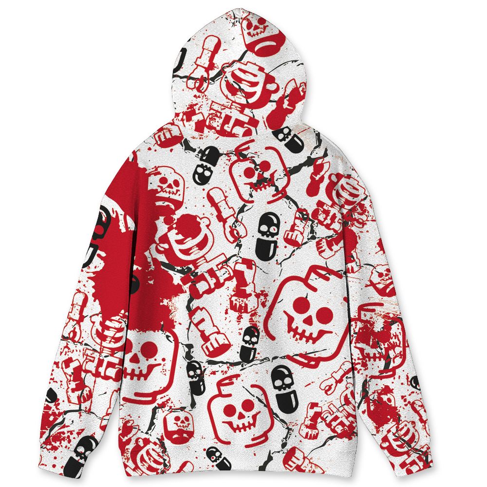 Fire-Red-5s-NastyJamz-Hoodie-Match-Glowing-Heart-Inside-All-Over-Print