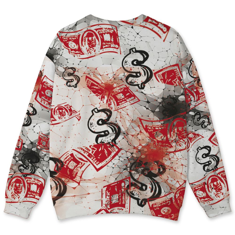 Fire-Red-5s-NastyJamz-Sweatshirt-Match-Self-Made-Toy-All-Over-Print