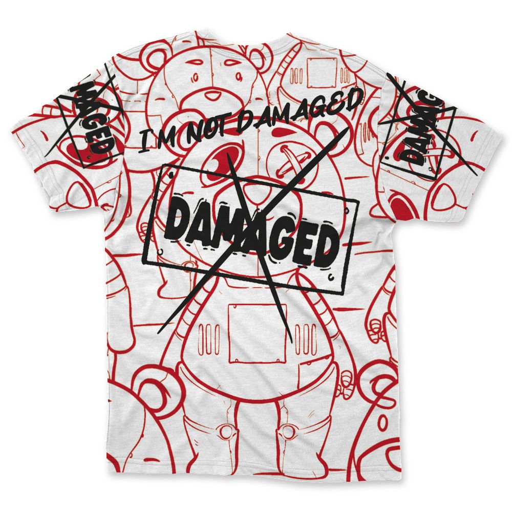 Fire-Red-5s-NastyJamz-T-Shirt-Match-BER-Damaged-But-Real-All-Over-Print
