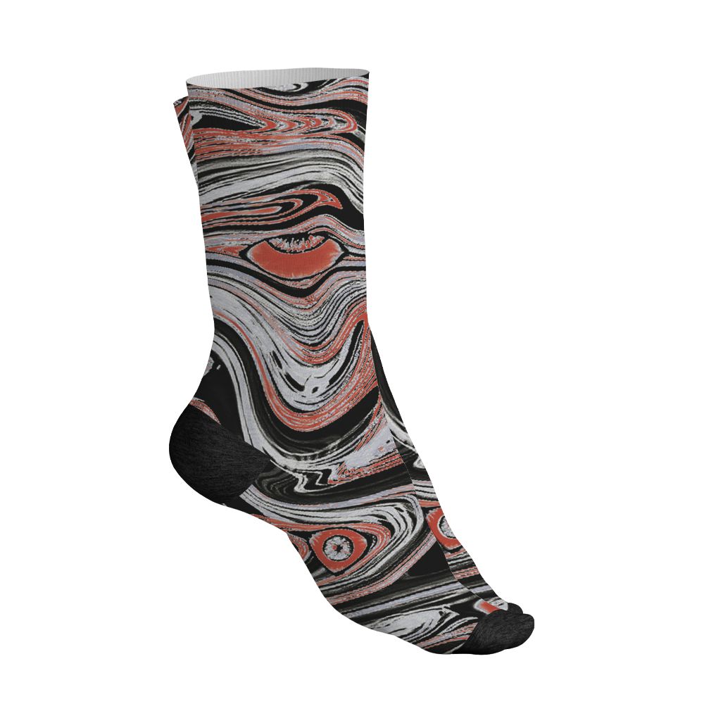 Fire-Red-5s-NastyJamz-Socks-Match-They-See-You-All-Over-Print