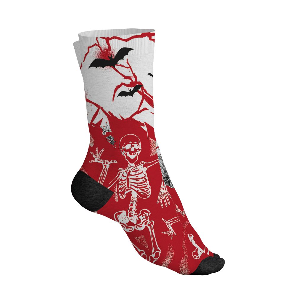Fire-Red-5s-NastyJamz-Socks-Match-Creepy-Showcase-All-Over-Print