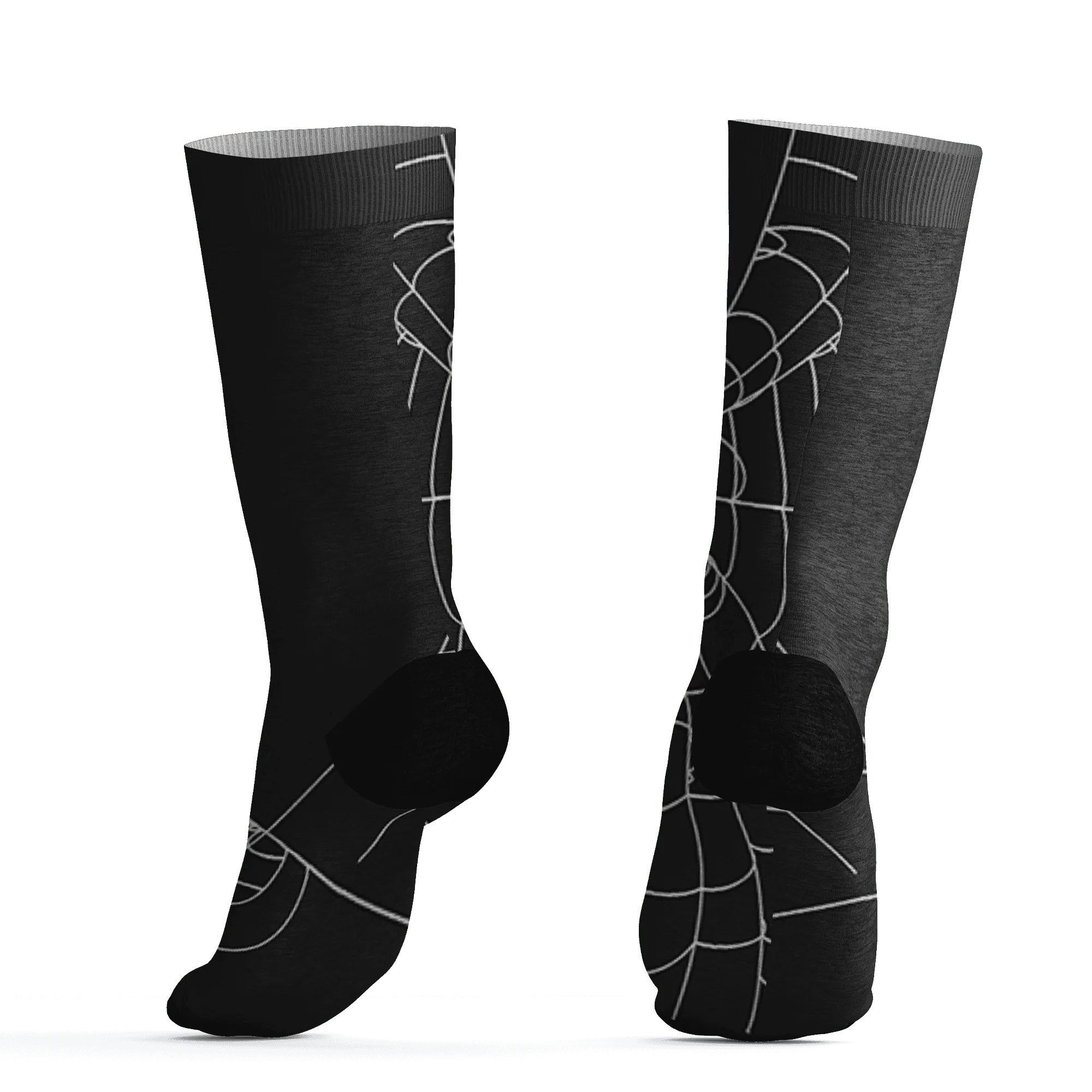 Black-Toe-Reimagined-Red-White-1s-NastyJamz-Socks-Match-Trick-Or-Treat-3D