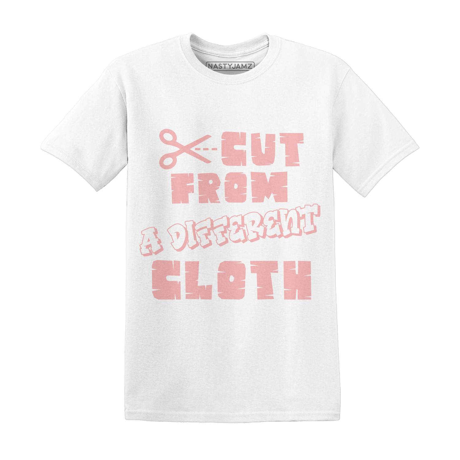 Low Legend Pink 11s T Shirt Match A Different Cloth - NastyJamz