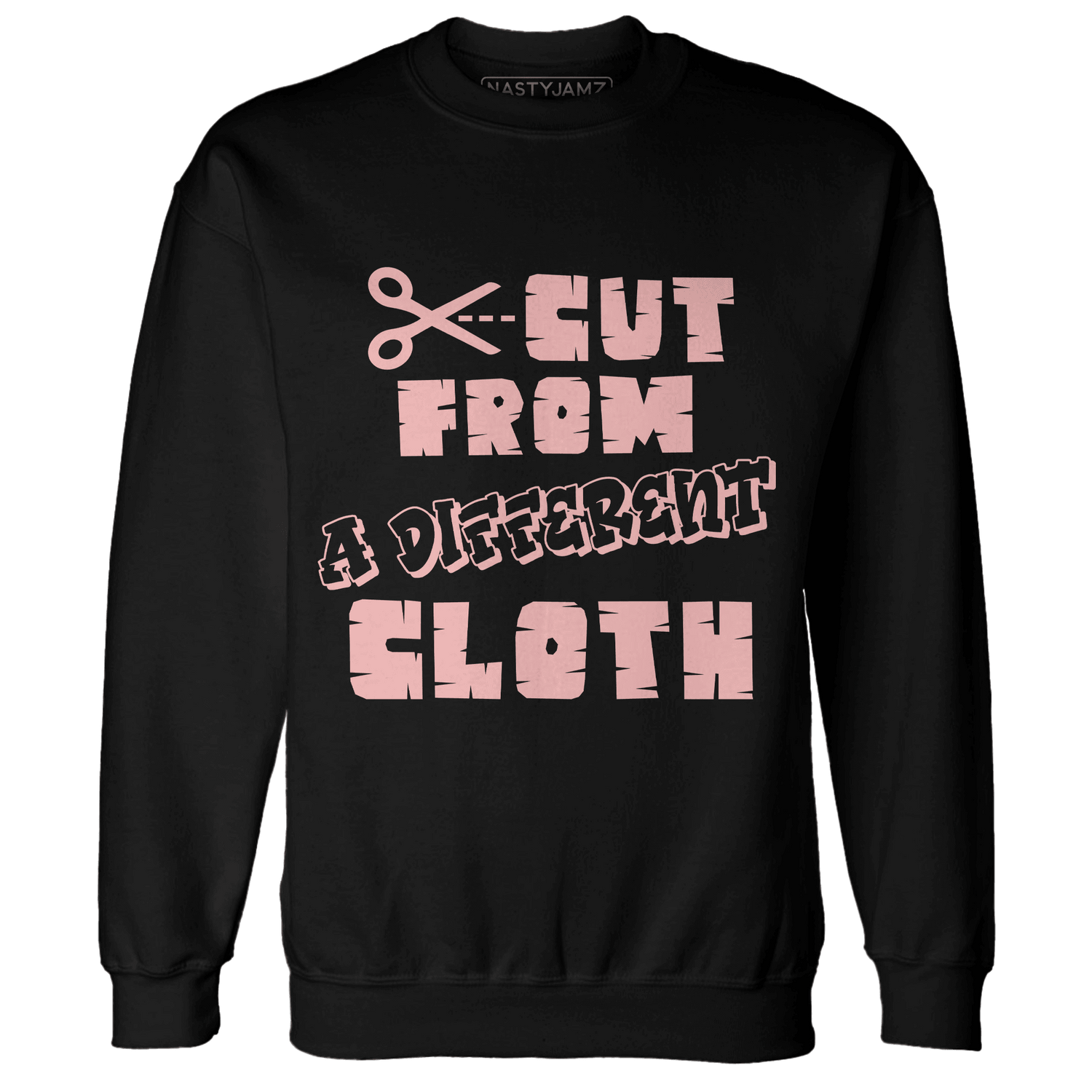 Low Legend Pink 11s Sweatshirt Match A Different Cloth - NastyJamz