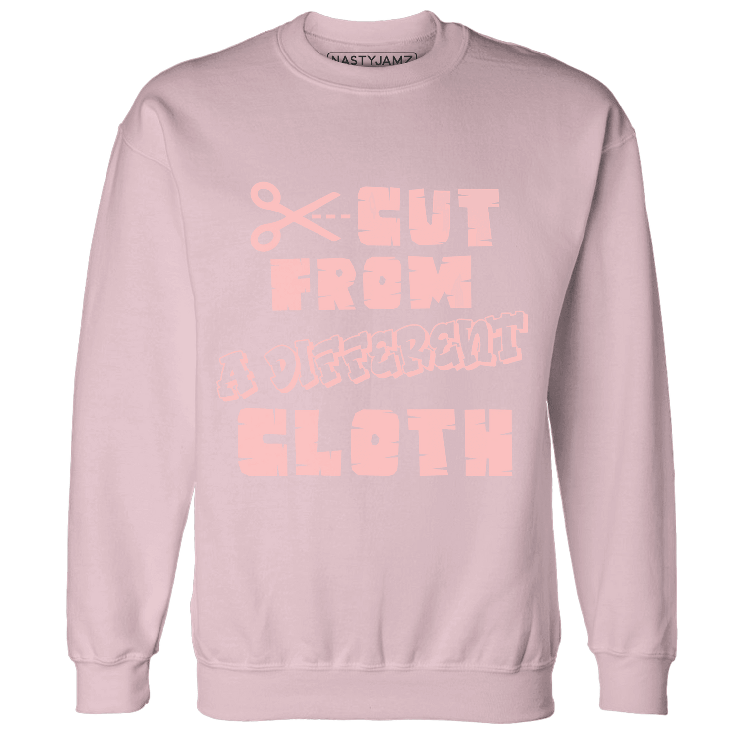 Low Legend Pink 11s Sweatshirt Match A Different Cloth - NastyJamz