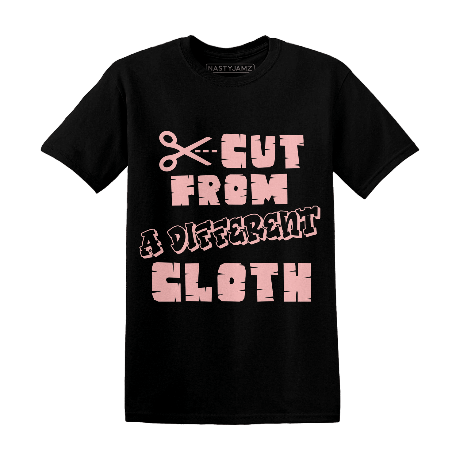 Low Legend Pink 11s T Shirt Match A Different Cloth - NastyJamz
