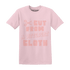 Low Legend Pink 11s T Shirt Match A Different Cloth - NastyJamz