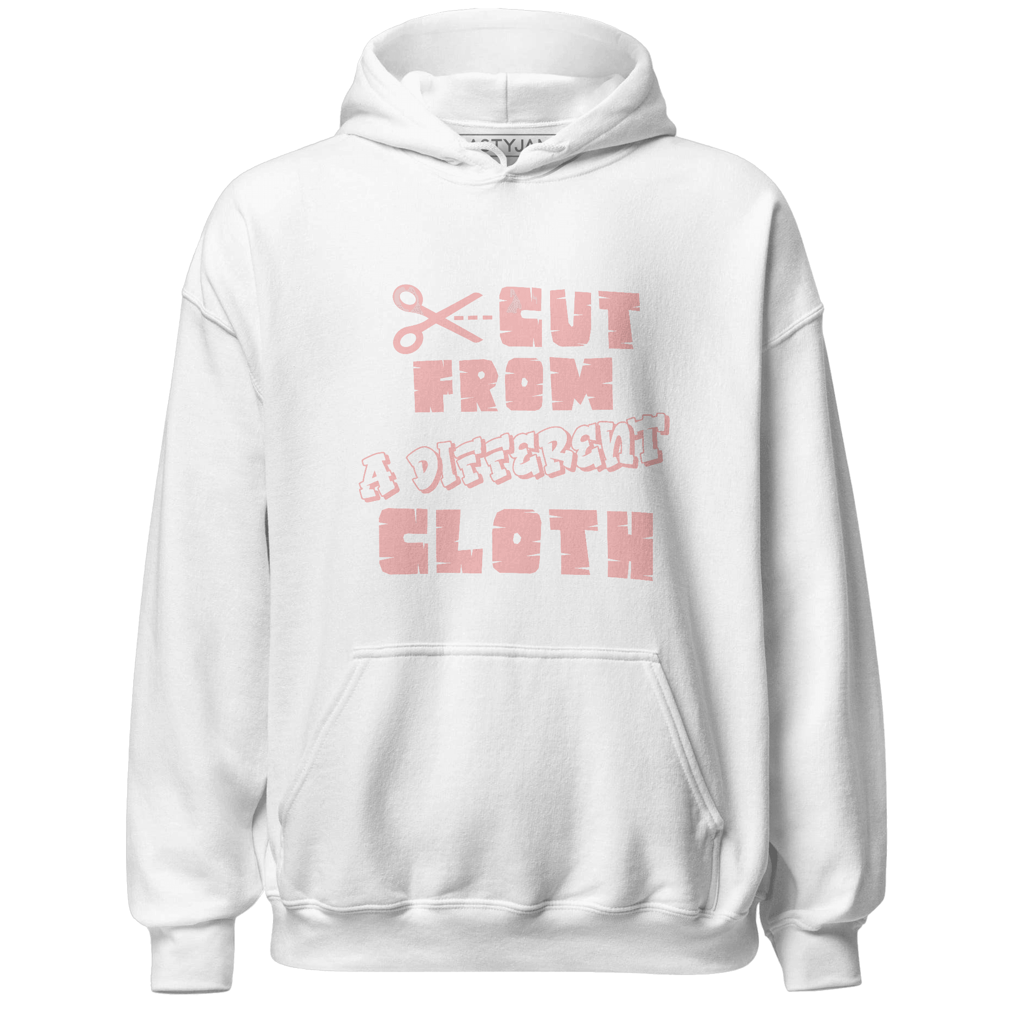 Low Legend Pink 11s Hoodie Match A Different Cloth - NastyJamz