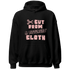 Low Legend Pink 11s Hoodie Match A Different Cloth - NastyJamz
