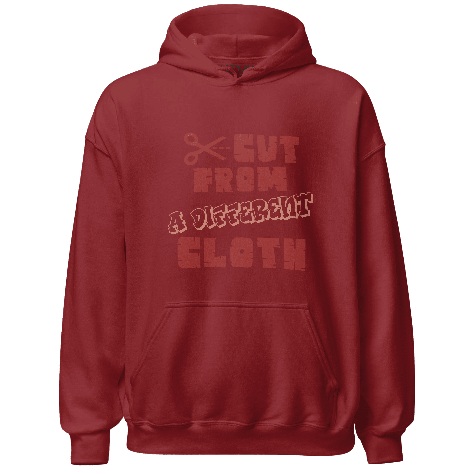 Dune Red 13s Hoodie Match A Different Cloth - NastyJamz