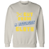 Low OG Canary TVSC 1s Sweatshirt Match A Different Cloth - NastyJamz
