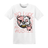Low Legend Pink 11s T Shirt Match All Hustle - NastyJamz