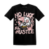 Low Legend Pink 11s T Shirt Match All Hustle - NastyJamz