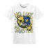 Low OG Canary TVSC 1s T Shirt Match All Hustle - NastyJamz