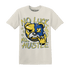 Low OG Canary TVSC 1s T Shirt Match All Hustle - NastyJamz