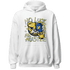 Low OG Canary TVSC 1s Hoodie Match All Hustle - NastyJamz