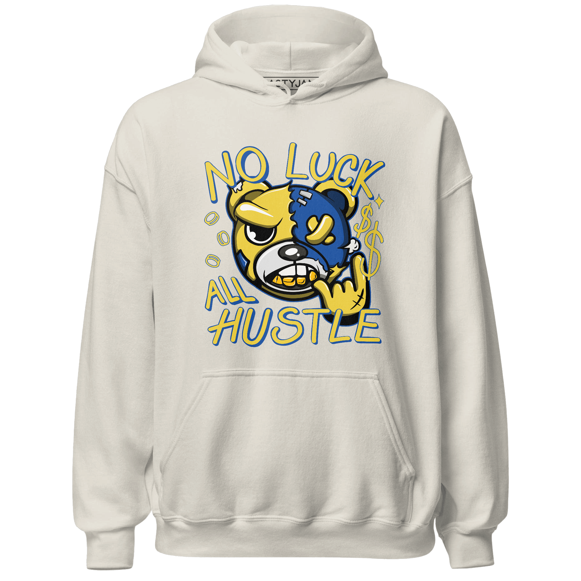 Low OG Canary TVSC 1s Hoodie Match All Hustle - NastyJamz