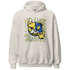 Low OG Canary TVSC 1s Hoodie Match All Hustle - NastyJamz