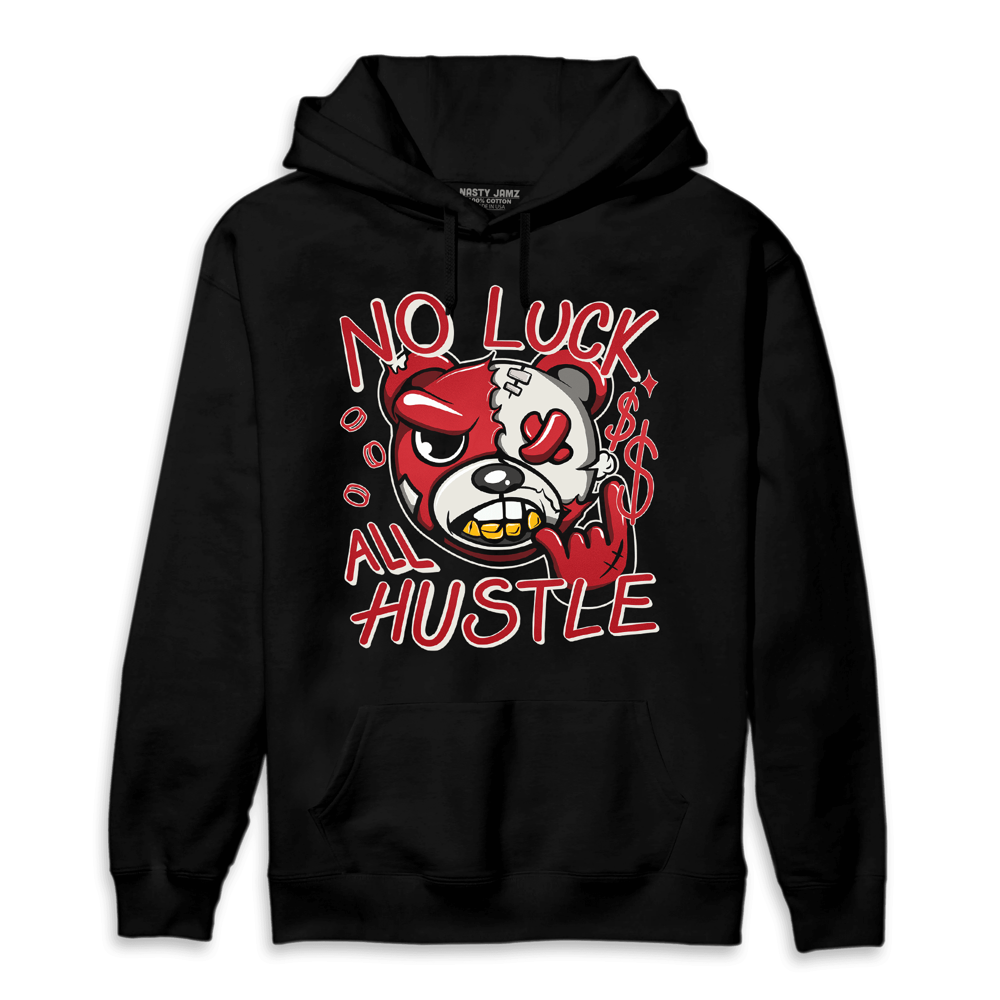 Low OG Trophy Room 1s Hoodie Match All Hustle - NastyJamz