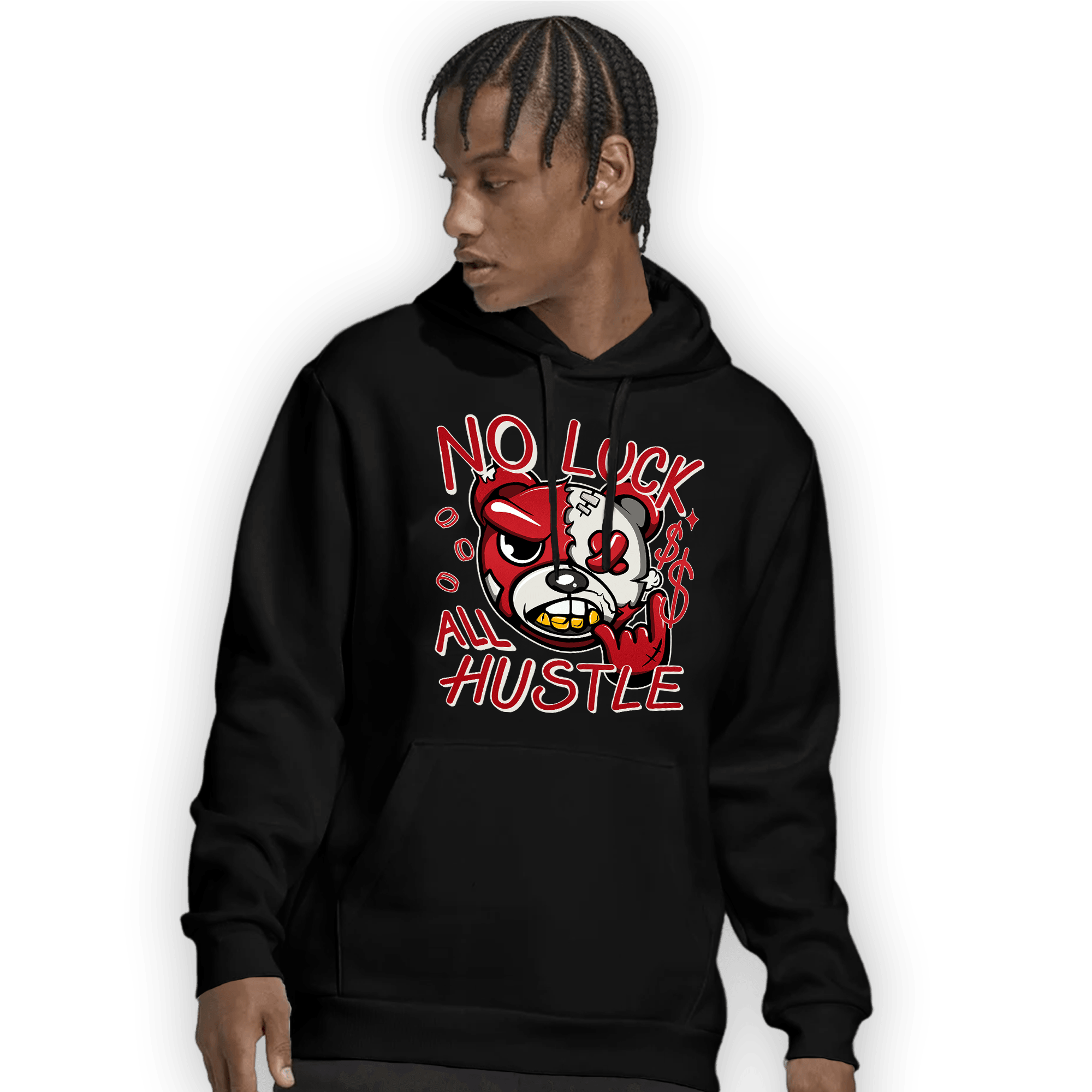 Low OG Trophy Room 1s Hoodie Match All Hustle - NastyJamz